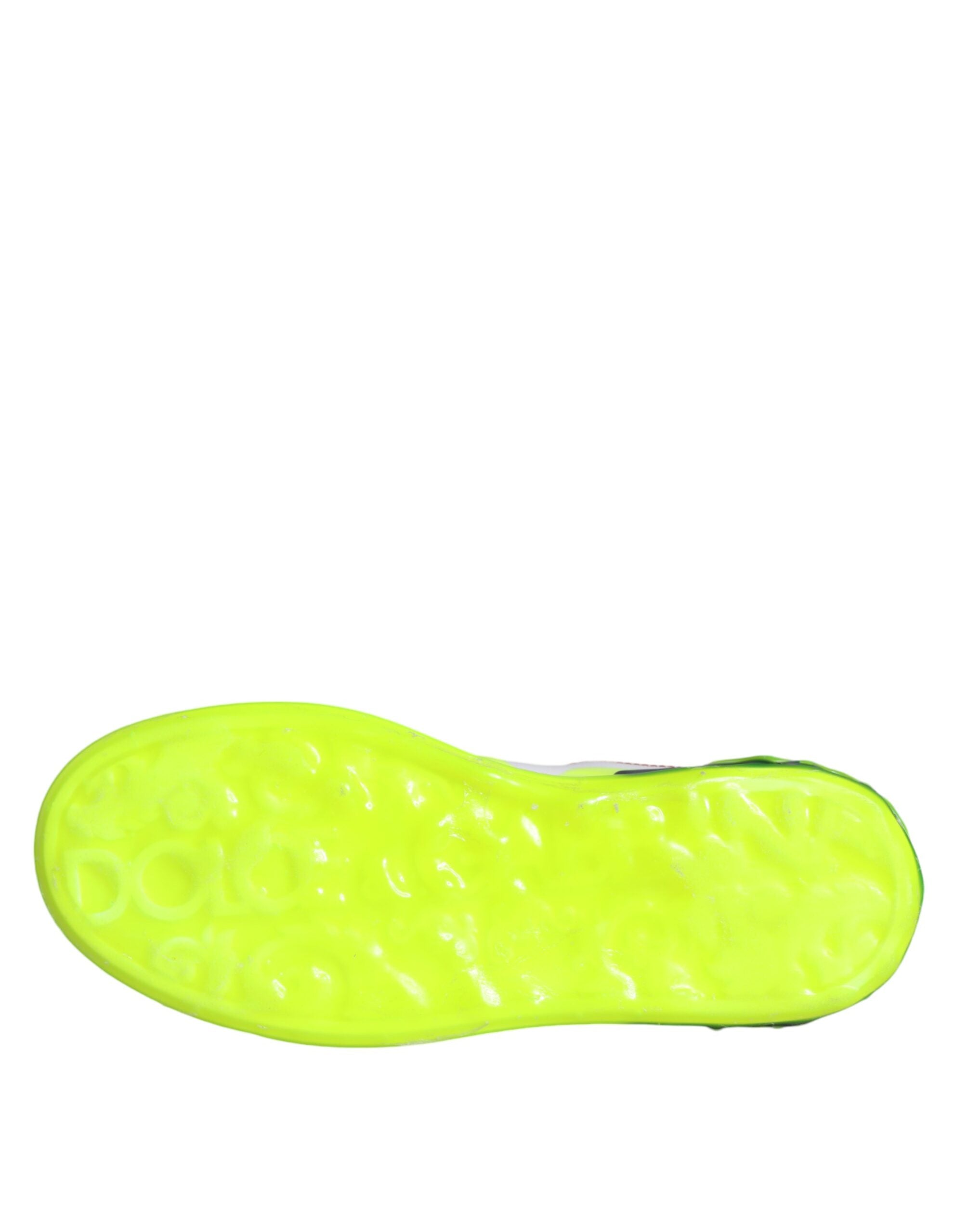 Dolce & Gabbana White Leather Portofino Low Top Sneakers Shoes -   -  Dolce & Gabbana. Dolce & Gabbana White Leather Portofino Low Top Sneakers Shoes -   -  Dolce & Gabbana.