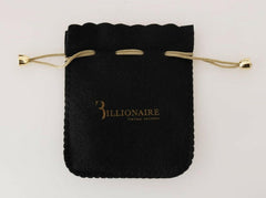 Billionaire Italian Couture Brown Leather Cardholder Wallet -   -  Billionaire Italian Couture.