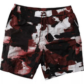 Dolce & Gabbana Multicolor Camouflage DG Logo Beachwear Shorts Swimwear -   -  Dolce & Gabbana.