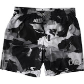 Dolce & Gabbana Multicolor Camouflage DG Logo Beachwear Shorts Swimwear -   -  Dolce & Gabbana.