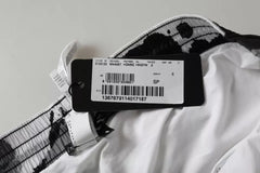 Dolce & Gabbana Multicolor Camouflage DG Logo Beachwear Shorts Swimwear -   -  Dolce & Gabbana.