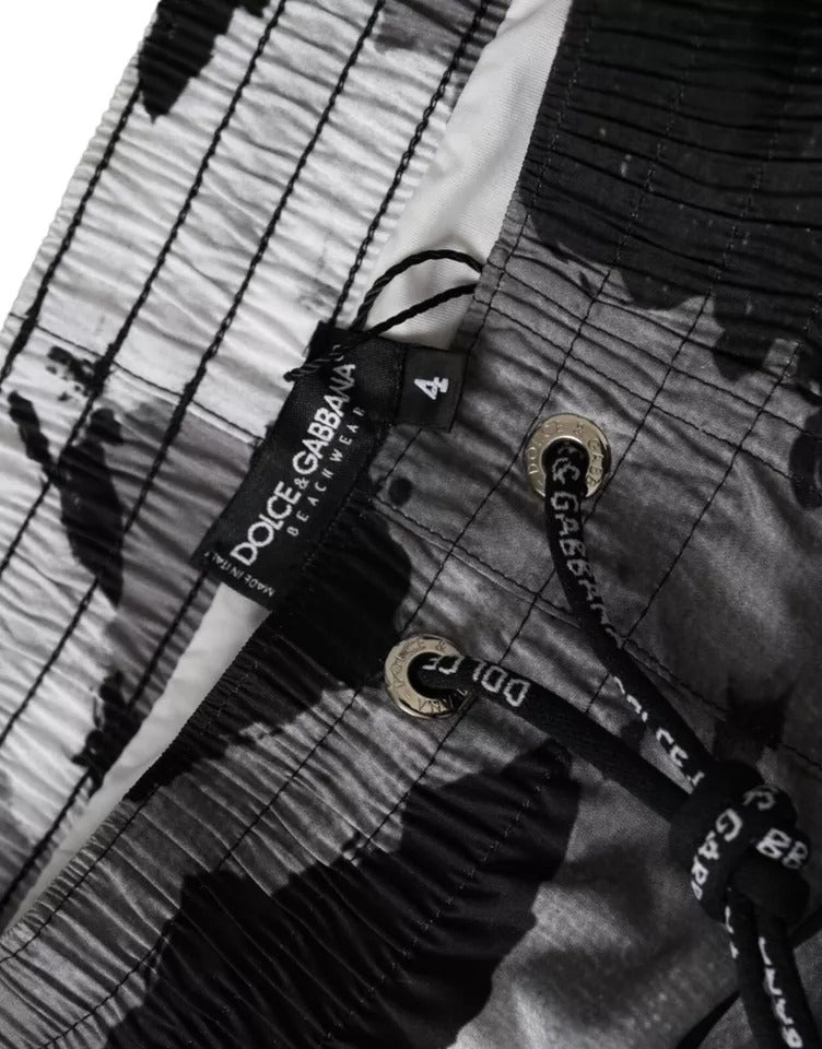 Dolce & Gabbana Multicolor Camouflage DG Logo Beachwear Shorts Swimwear -   -  Dolce & Gabbana. Dolce & Gabbana Multicolor Camouflage DG Logo Beachwear Shorts Swimwear -   -  Dolce & Gabbana.