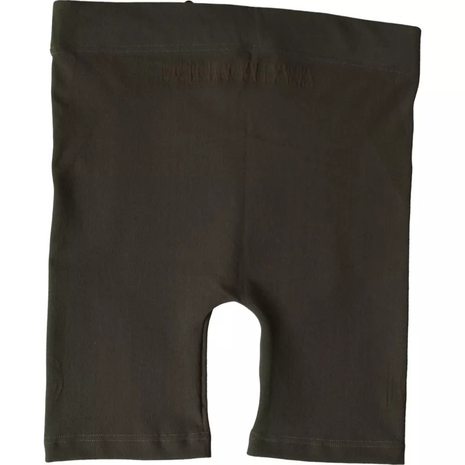 Dolce & Gabbana Brown Cotton Stretch Boxer Shorts Underwear -   -  Dolce & Gabbana. Dolce & Gabbana Brown Cotton Stretch Boxer Shorts Underwear -   -  Dolce & Gabbana.