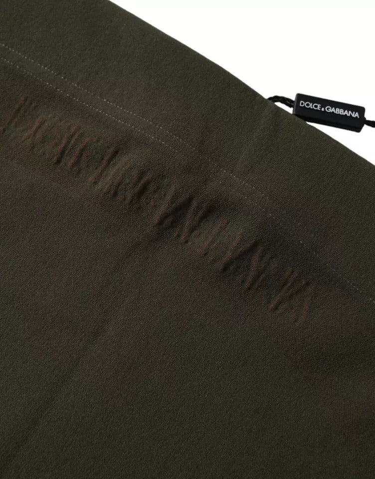 Dolce & Gabbana Brown Cotton Stretch Boxer Shorts Underwear -   -  Dolce & Gabbana. Dolce & Gabbana Brown Cotton Stretch Boxer Shorts Underwear -   -  Dolce & Gabbana.