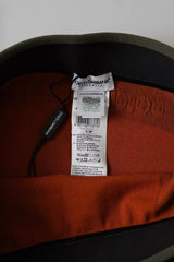 Dolce & Gabbana Brown Cotton Stretch Boxer Shorts Underwear -   -  Dolce & Gabbana.