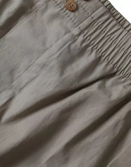 Dolce & Gabbana Brown Cotton Regular Boxer Shorts Underwear -   -  Dolce & Gabbana.