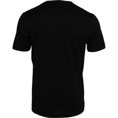 Dolce & Gabbana Black Cotton Round Neck Short Sleeves Men T-shirt -   -  Dolce & Gabbana.