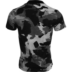 Dolce & Gabbana Multicolor Camouflage Cotton Crewneck T-shirt -   -  Dolce & Gabbana.
