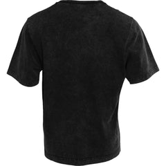 Dolce & Gabbana Black Logo Print Cotton Crewneck Men T-shirt -   -  Dolce & Gabbana.