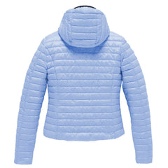 Refrigiwear Light Blue Polyamide Women Jacket -   -  Refrigiwear.