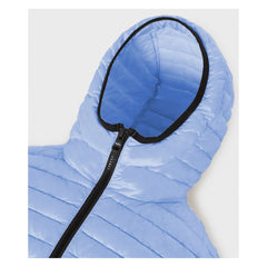 Refrigiwear Light Blue Polyamide Women Jacket -   -  Refrigiwear.