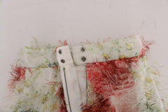 Dolce & Gabbana Floral Patterned Pencil Straight Skirt -   -  Dolce & Gabbana.