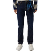 Jacob Cohen Blue Cotton Jeans & Pant -   -  Jacob Cohen.