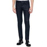 Jacob Cohen Blue Cotton Men Jeans -   -  Jacob Cohen.