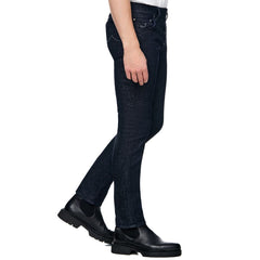 Jacob Cohen Blue Cotton Men Jeans -   -  Jacob Cohen.