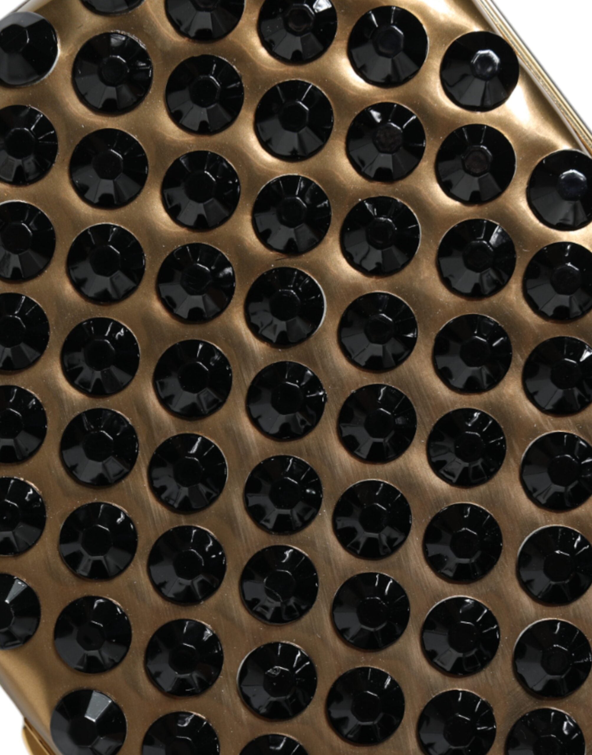 Dolce & Gabbana Gold Crystal Bifold Clutch Evening Party Women Purse Bag -  Luxury Clutch Bag for Women -  Dolce & Gabbana. Dolce & Gabbana Gold Crystal Bifold Clutch Evening Party Women Purse Bag -  Luxury Clutch Bag for Women -  Dolce & Gabbana.