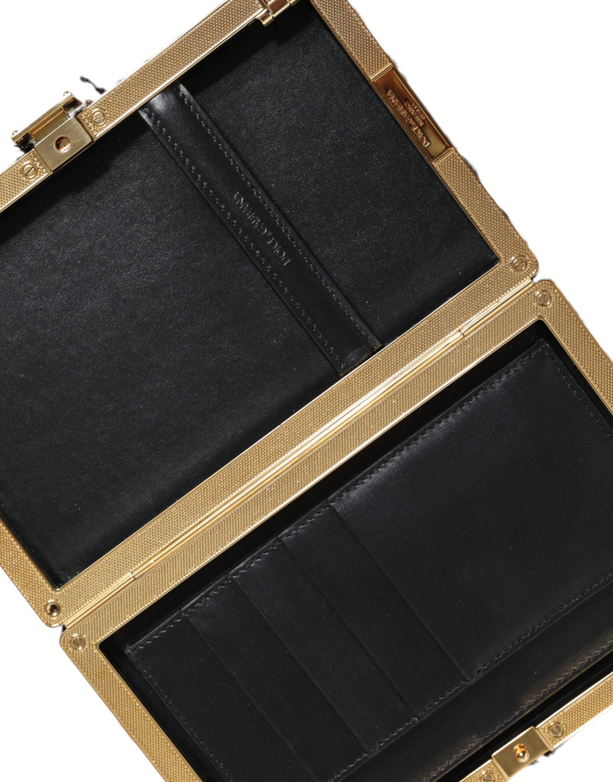 Dolce & Gabbana Multicolor Tweed Floral Clutch Evening Party Purse CrossBody Bag -   -  Dolce & Gabbana. Dolce & Gabbana Multicolor Tweed Floral Clutch Evening Party Purse CrossBody Bag -   -  Dolce & Gabbana.