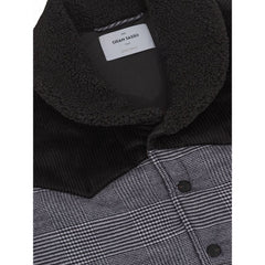 Gran Sasso Gray Cotton Sleveless Jacket -   -  Gran Sasso.