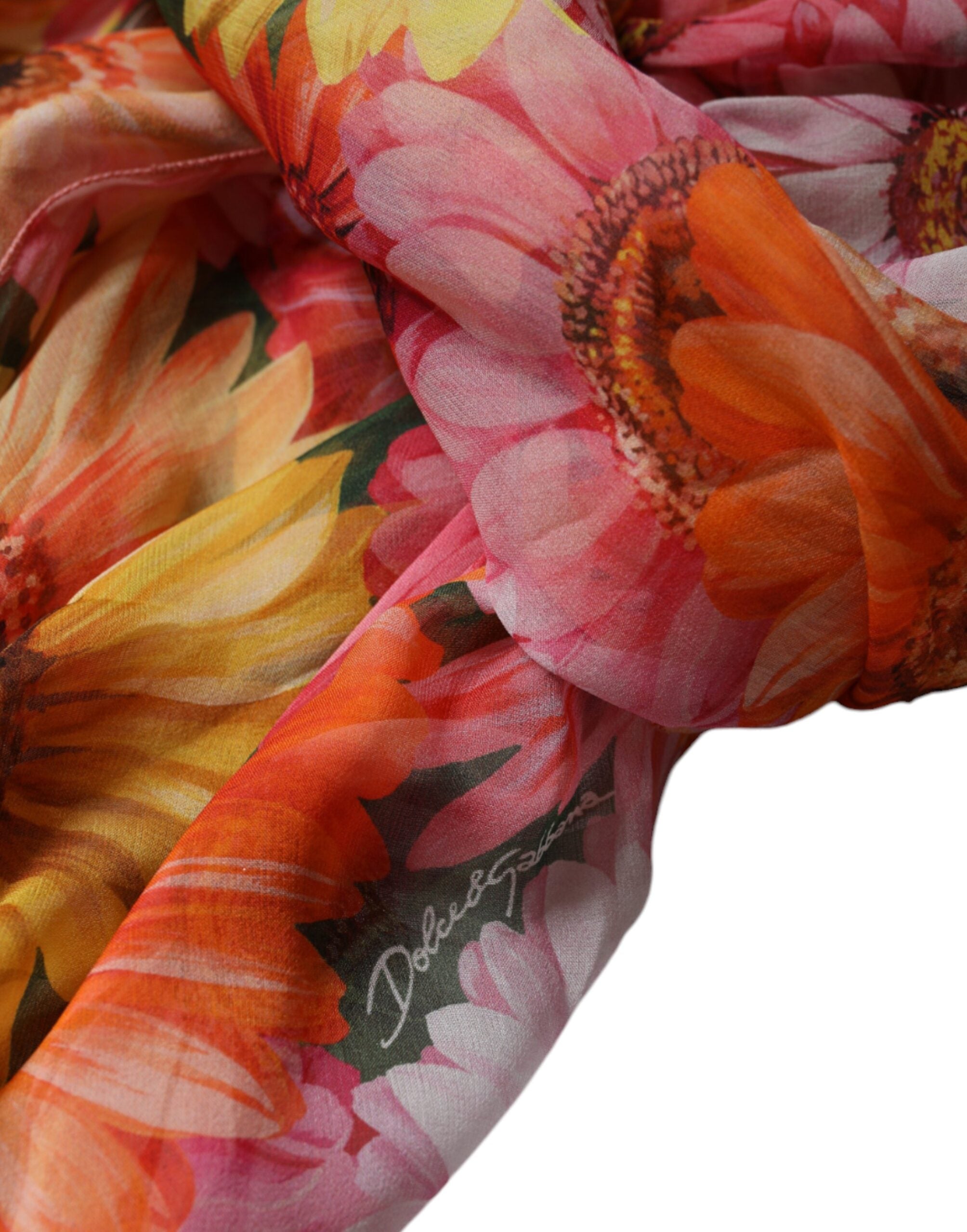 Dolce & Gabbana Multicolor Floral Sleeveless V-neck Midi Dress -   -  Dolce & Gabbana. Dolce & Gabbana Multicolor Floral Sleeveless V-neck Midi Dress -   -  Dolce & Gabbana.