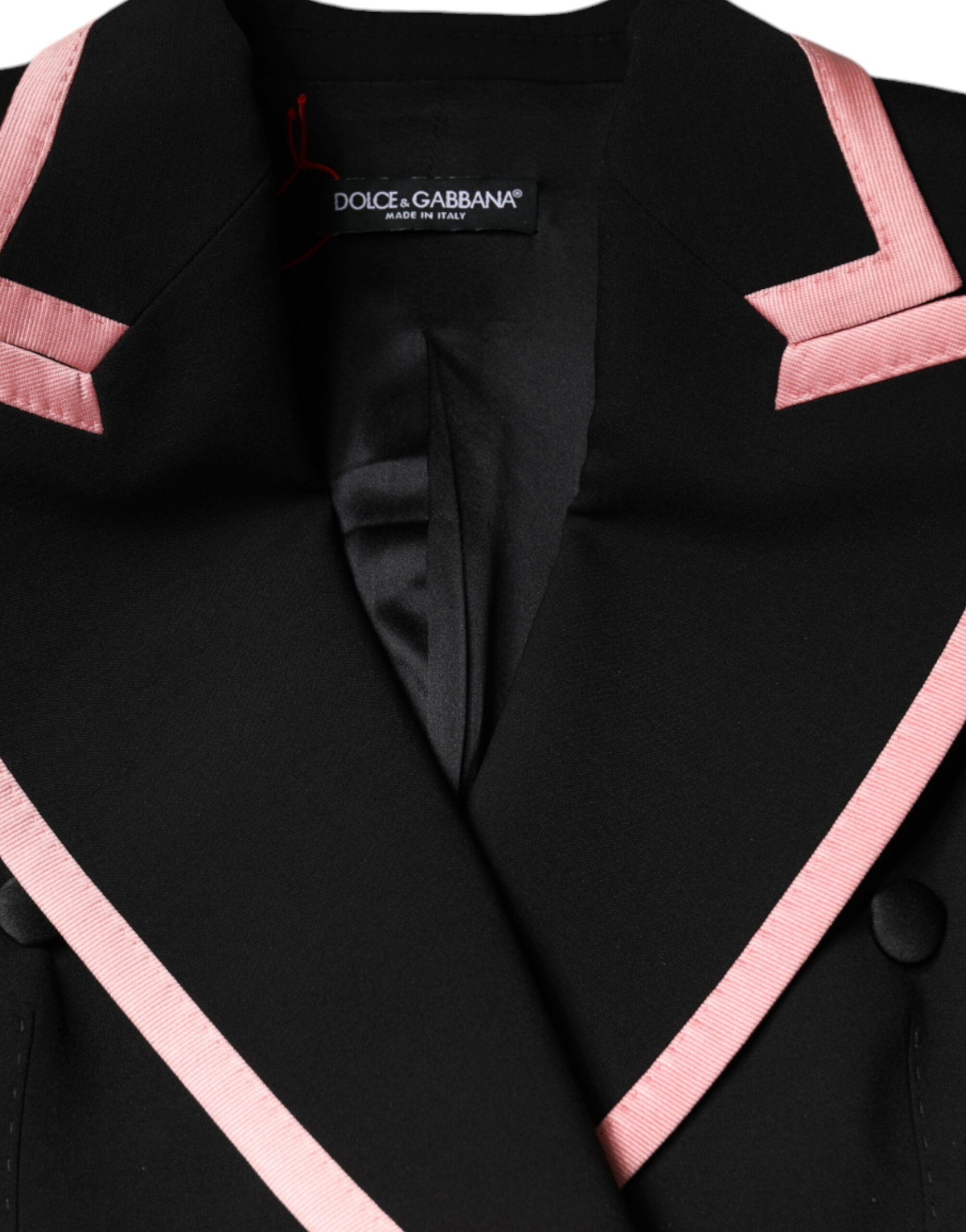 Dolce & Gabbana Black Wool Blend Sleeveless Jumpsuit Dress -   -  Dolce & Gabbana. Dolce & Gabbana Black Wool Blend Sleeveless Jumpsuit Dress -   -  Dolce & Gabbana.