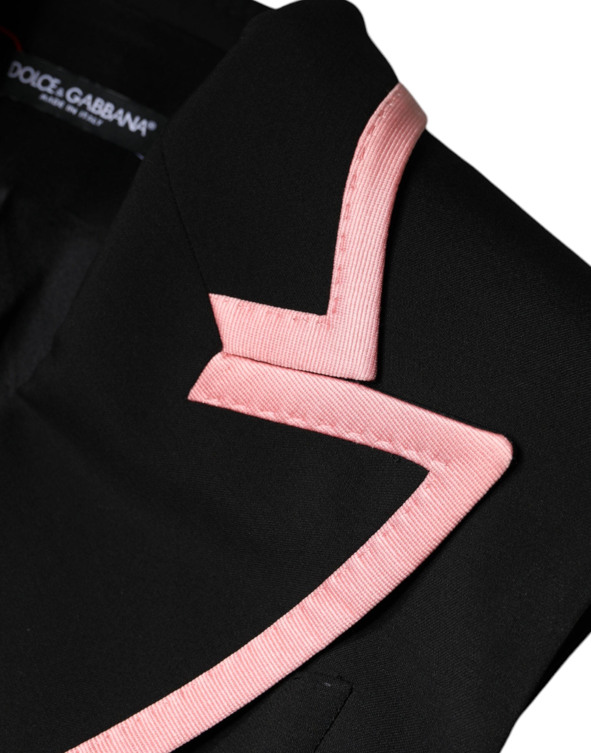 Dolce & Gabbana Black Wool Blend Sleeveless Jumpsuit Dress -   -  Dolce & Gabbana. Dolce & Gabbana Black Wool Blend Sleeveless Jumpsuit Dress -   -  Dolce & Gabbana.