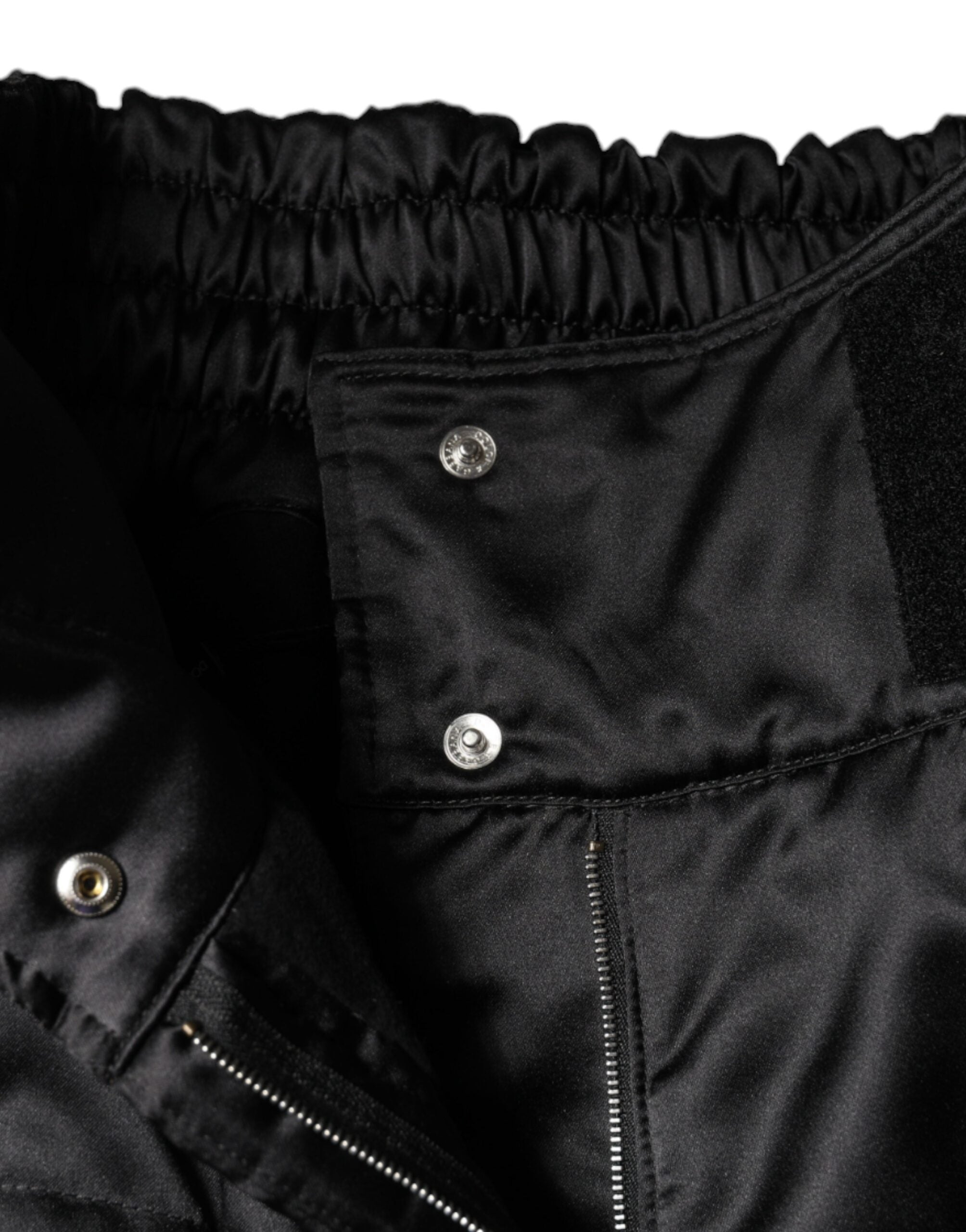 Dolce & Gabbana Black Quilted High Waist Women Boot Cut Pants -   -  Dolce & Gabbana. Dolce & Gabbana Black Quilted High Waist Women Boot Cut Pants -   -  Dolce & Gabbana.