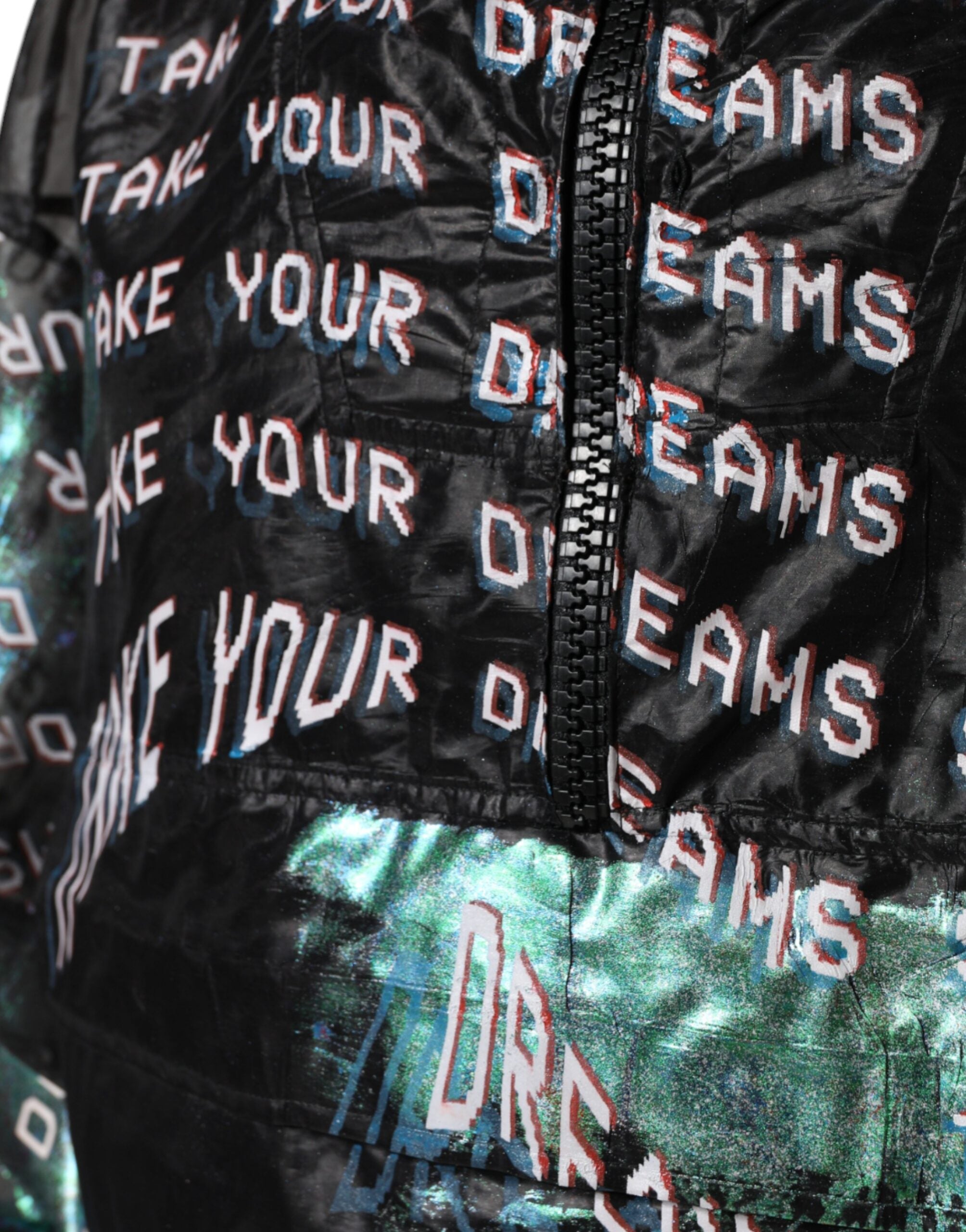 Dolce & Gabbana Multicolor Print Hooded Sweatshirt Sweater -   -  Dolce & Gabbana. Dolce & Gabbana Multicolor Print Hooded Sweatshirt Sweater -   -  Dolce & Gabbana.