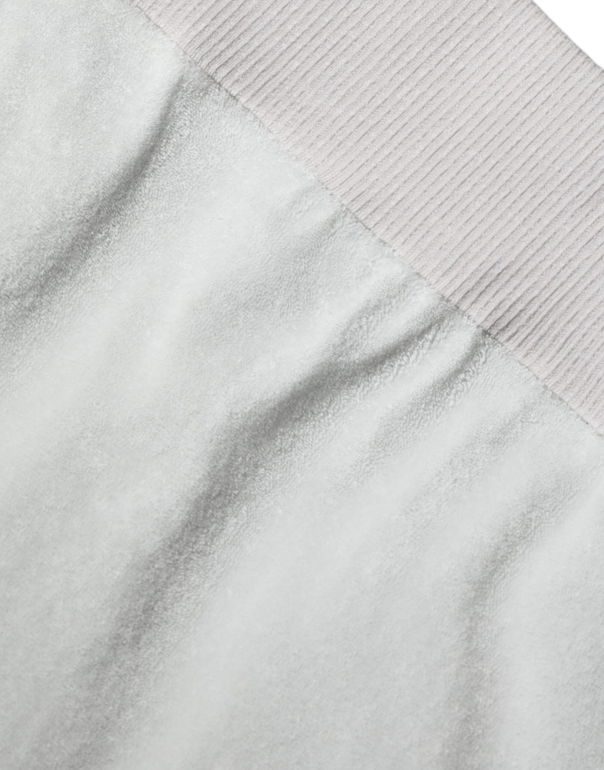 Dolce & Gabbana White Nylon Stretch Crew Neck Pullover Sweater -   -  Dolce & Gabbana. Dolce & Gabbana White Nylon Stretch Crew Neck Pullover Sweater -   -  Dolce & Gabbana.