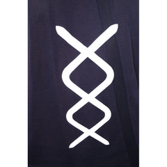 Nicolo Tonetto Black Cotton Men Tank Top -   -  Nicolo Tonetto.