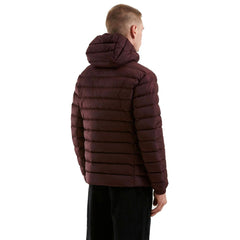 Refrigiwear Red Nylon Men's Jacket -   -  Refrigiwear.
