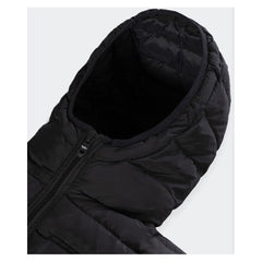 Refrigiwear Black Nylon Men's Jacket -   -  Refrigiwear.