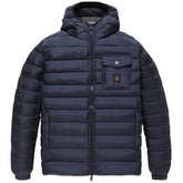 Refrigiwear Blue Nylon Men Jacket -   -  Refrigiwear.