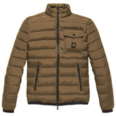 Refrigiwear Brown Nylon Jacket -   -  Refrigiwear.