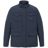 Refrigiwear Blue Nylon Men Jacket -   -  Refrigiwear.