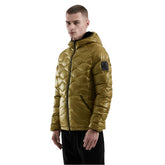 Refrigiwear Yellow Nylon Men Jacket -   -  Refrigiwear.