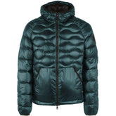 Refrigiwear Green Nylon Men Jacket -   -  Refrigiwear.