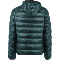 Refrigiwear Green Nylon Men Jacket -   -  Refrigiwear.
