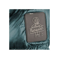 Refrigiwear Green Nylon Men Jacket -   -  Refrigiwear.