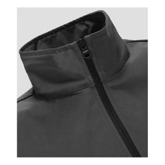 Refrigiwear Gray Nylon Jacket -   -  Refrigiwear.