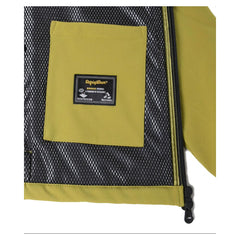 Refrigiwear Green Nylon Jacket -   -  Refrigiwear.