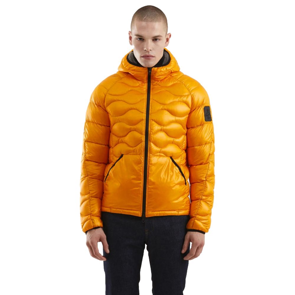 Refrigiwear Orange Nylon Jacket -   -  Refrigiwear.