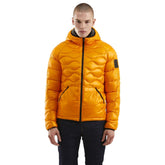 Refrigiwear Orange Nylon Jacket -   -  Refrigiwear.