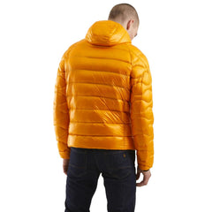 Refrigiwear Orange Nylon Jacket -   -  Refrigiwear.