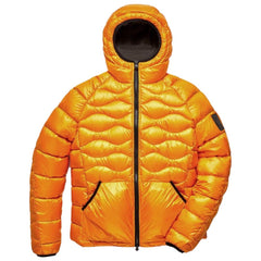 Refrigiwear Orange Nylon Jacket -   -  Refrigiwear.