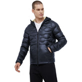 Refrigiwear Blue Nylon Jacket -   -  Refrigiwear.