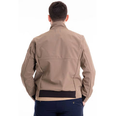Refrigiwear Beige Nylon Jacket -   -  Refrigiwear.