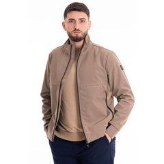 Refrigiwear Beige Nylon Jacket -   -  Refrigiwear.