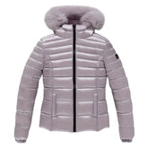 Refrigiwear Purple Nylon Women Jacket -   -  Refrigiwear.