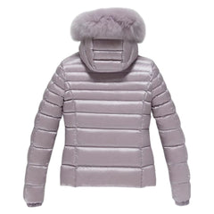 Refrigiwear Purple Nylon Women Jacket -   -  Refrigiwear.