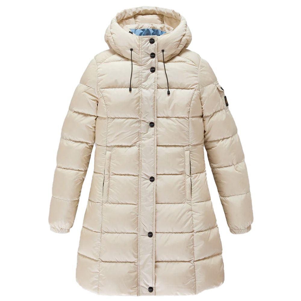 Refrigiwear White Nylon Jackets & Coat -   -  Refrigiwear.